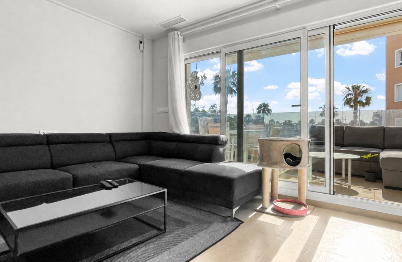 Reventa - Apartamento / piso - Guardamar del Segura - El Raso