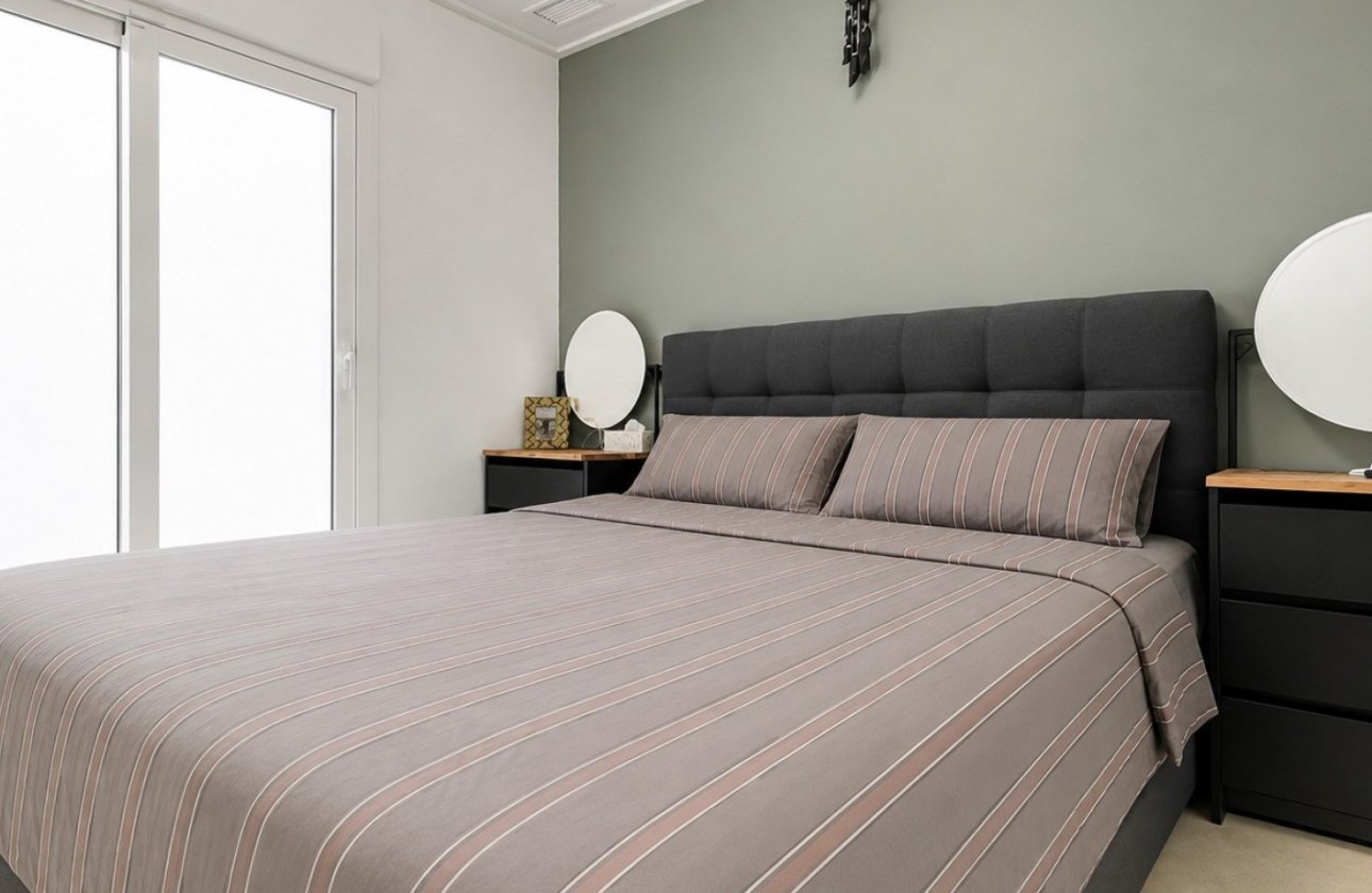 Reventa - Apartamento / piso - Guardamar del Segura - El Raso