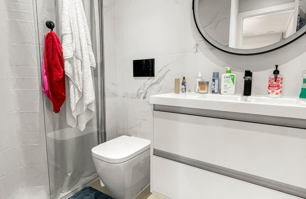 Reventa - Apartamento / piso - Guardamar del Segura - El Raso