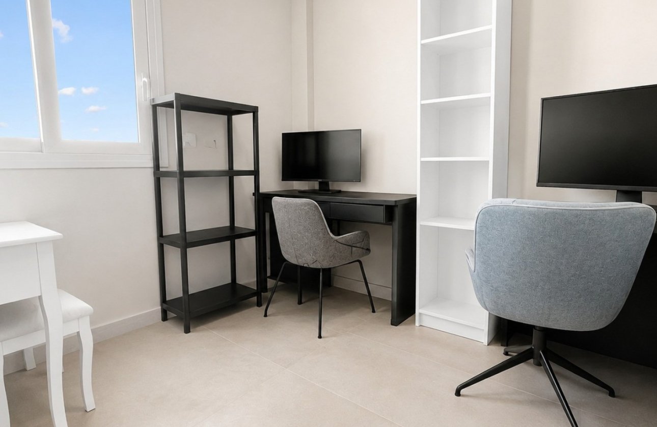 Reventa - Apartamento / piso - Guardamar del Segura - El Raso