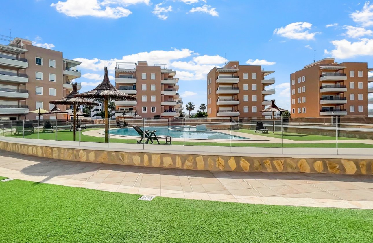 Reventa - Apartamento / piso - Guardamar del Segura - El Raso
