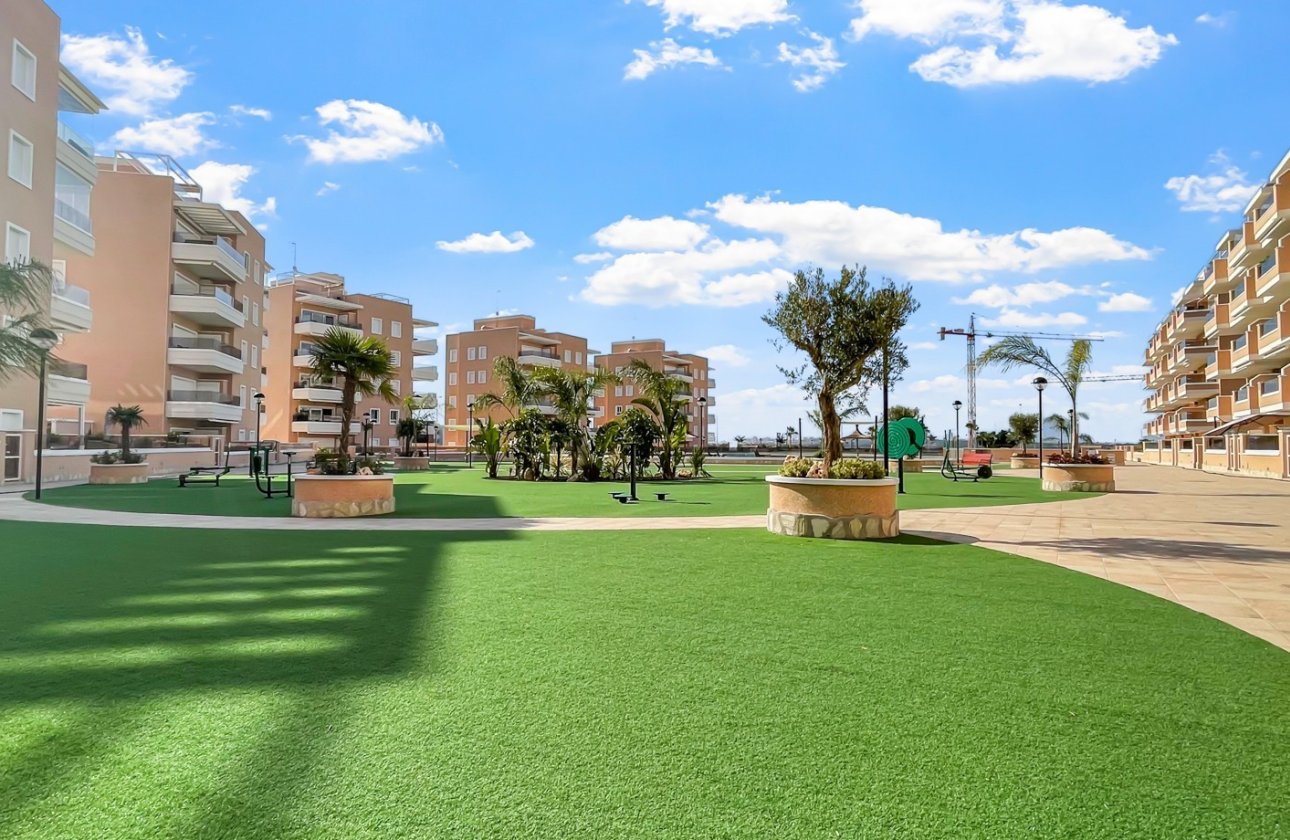 Reventa - Apartamento / piso - Guardamar del Segura - El Raso