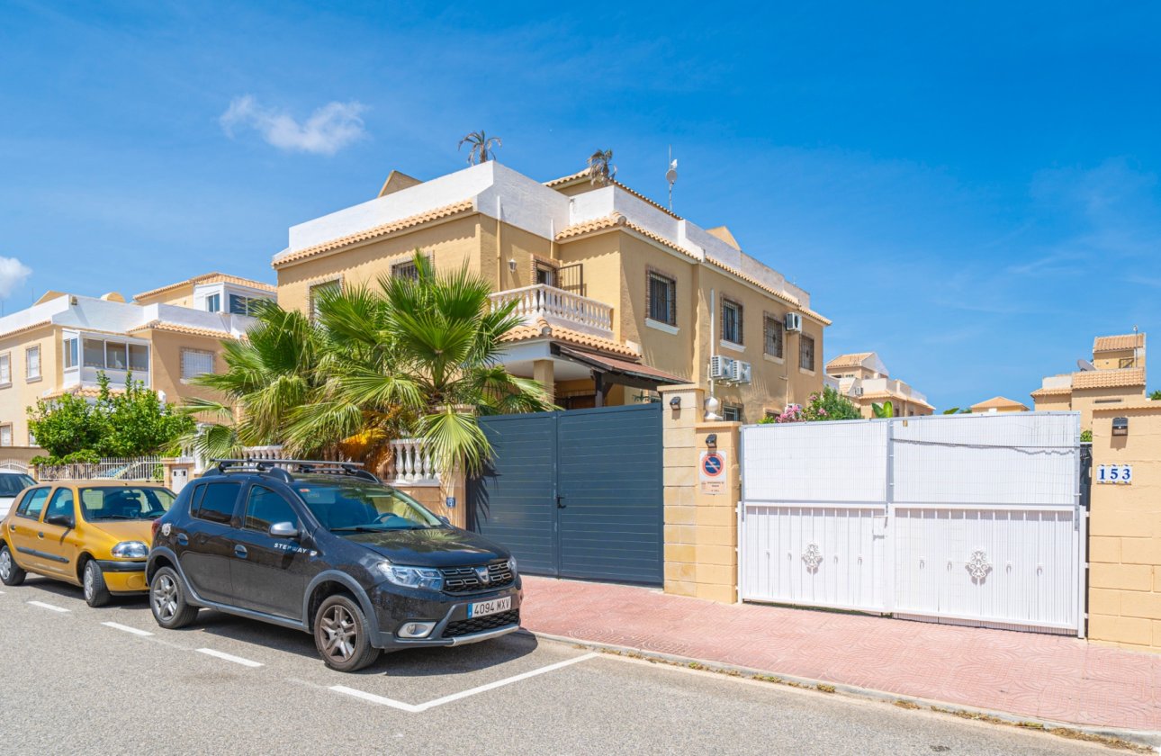 Reventa - Adosado - Ciudad Quesada - Ciudad Quesada - Rojales