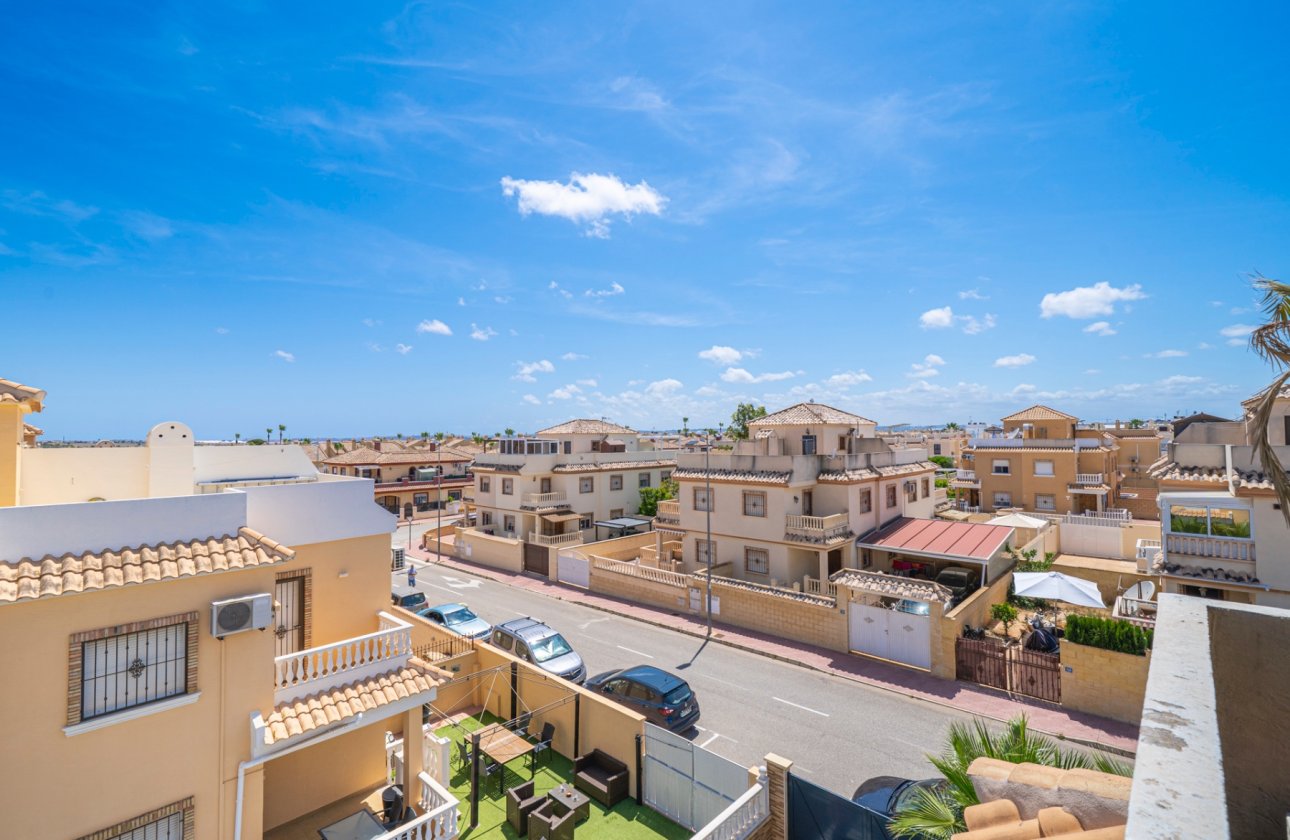 Reventa - Adosado - Ciudad Quesada - Ciudad Quesada - Rojales