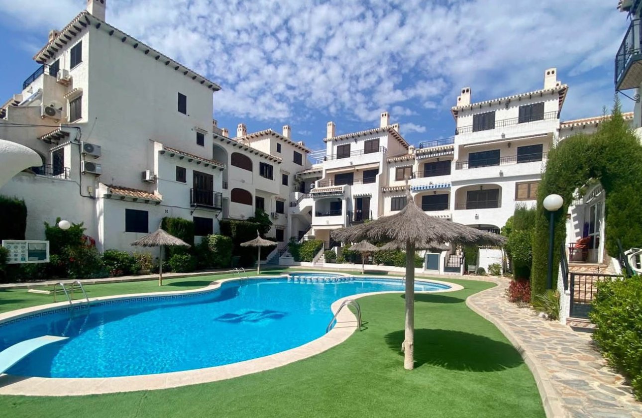 Reventa - Apartamento / piso - Orihuela Costa - Cabo Roig