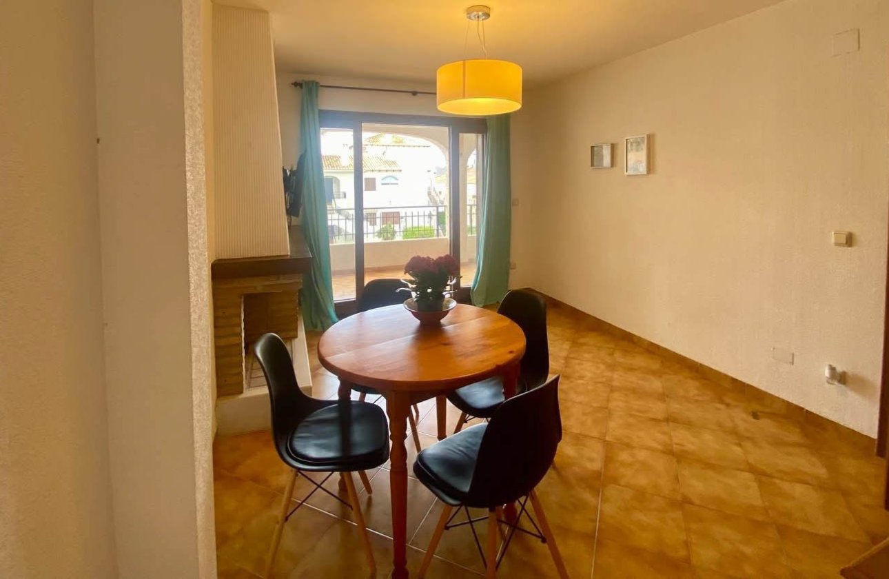 Reventa - Apartamento / piso - Orihuela Costa - Cabo Roig
