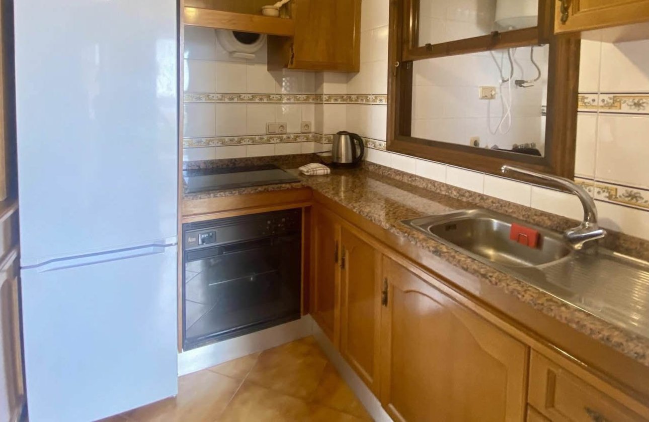 Reventa - Apartamento / piso - Orihuela Costa - Cabo Roig