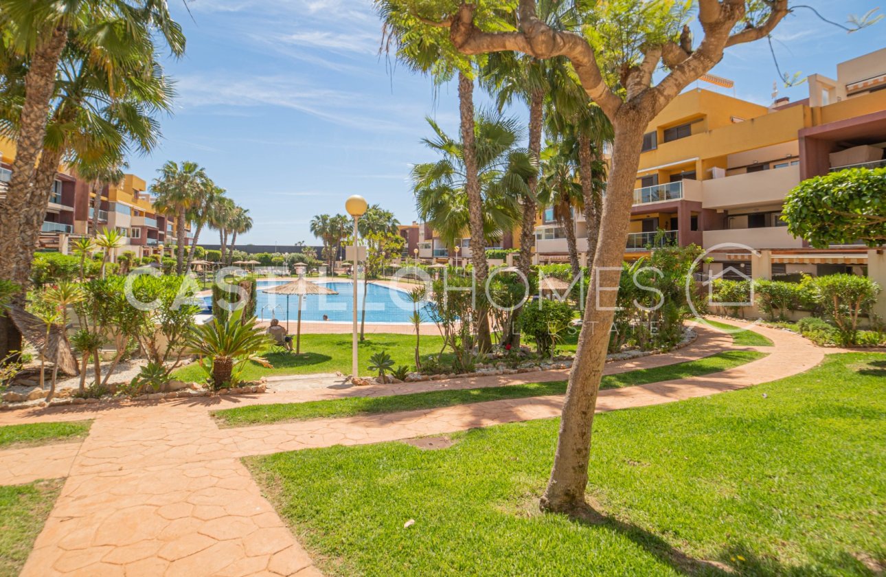 Reventa - Apartamento / piso - Orihuela Costa - Playa Flamenca