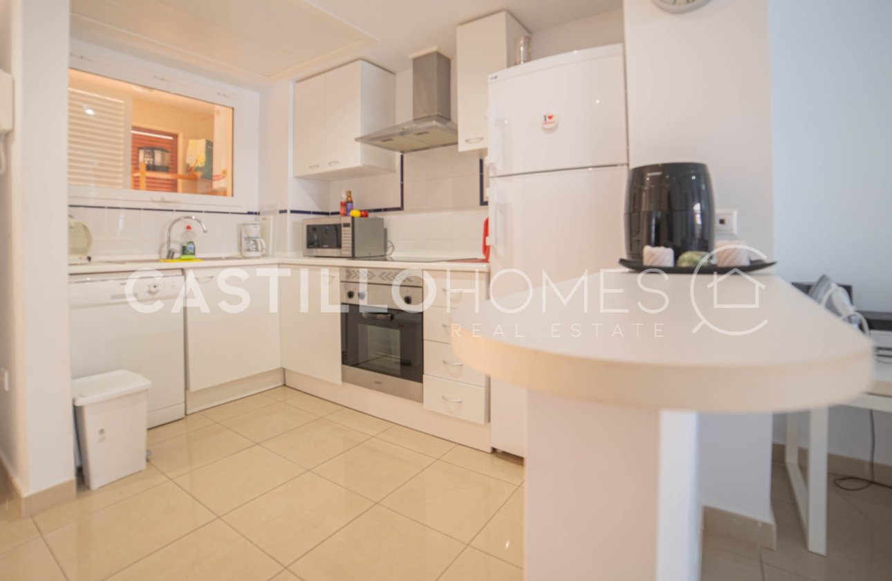Reventa - Apartamento / piso - Orihuela Costa - Playa Flamenca