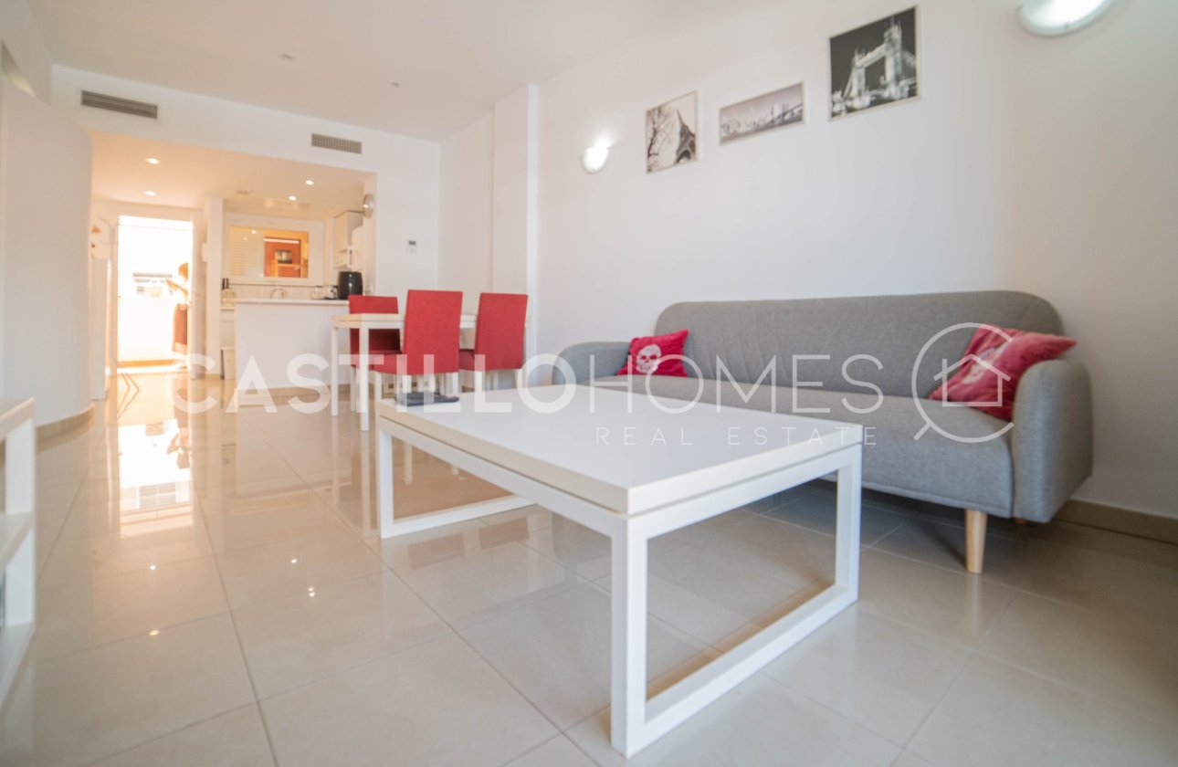 Reventa - Apartamento / piso - Orihuela Costa - Playa Flamenca