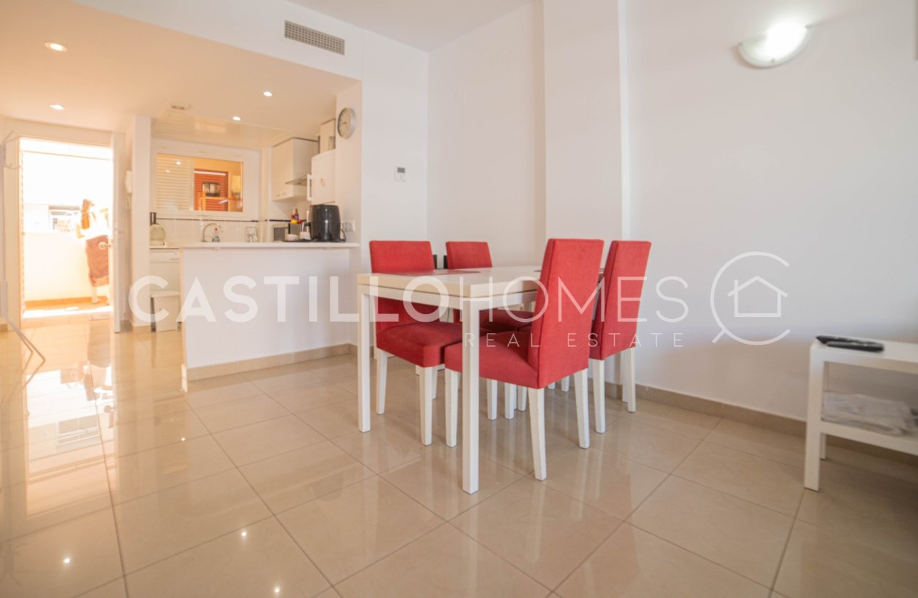 Reventa - Apartamento / piso - Orihuela Costa - Playa Flamenca