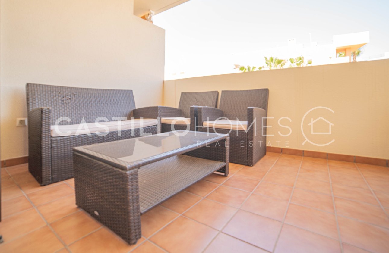 Reventa - Apartamento / piso - Orihuela Costa - Playa Flamenca