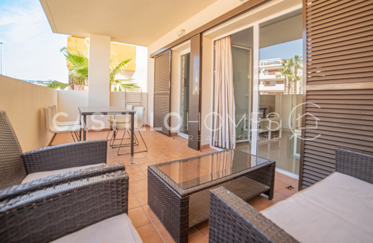 Reventa - Apartamento / piso - Orihuela Costa - Playa Flamenca