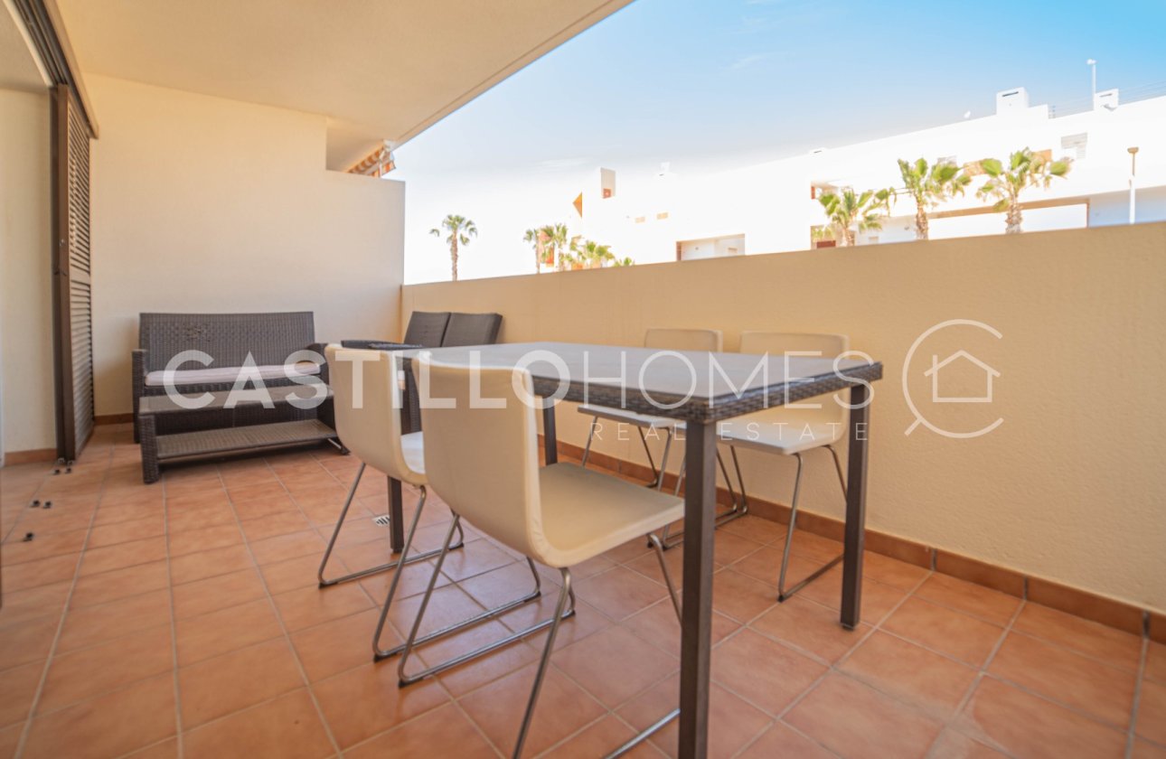 Reventa - Apartamento / piso - Orihuela Costa - Playa Flamenca
