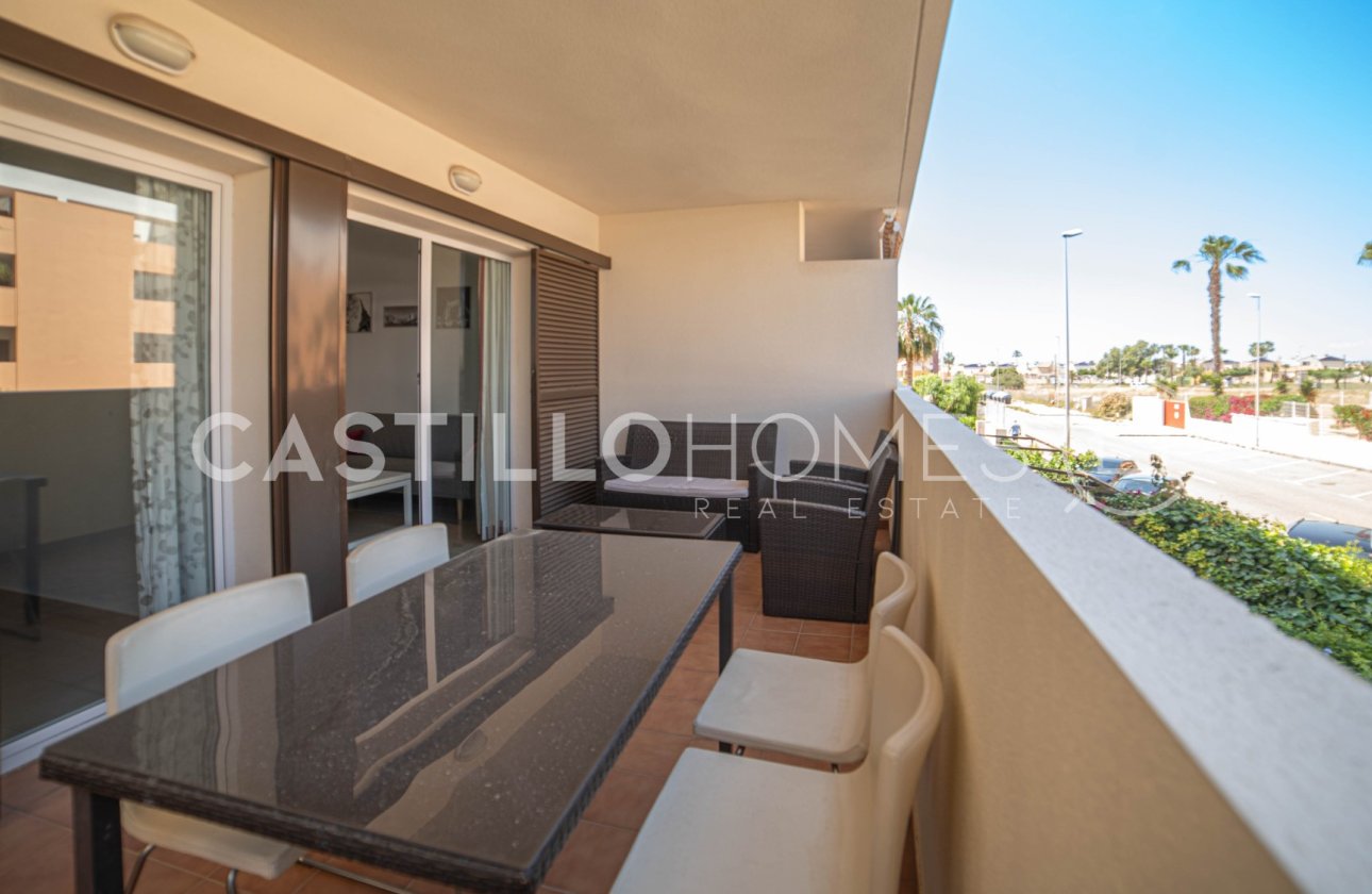 Reventa - Apartamento / piso - Orihuela Costa - Playa Flamenca