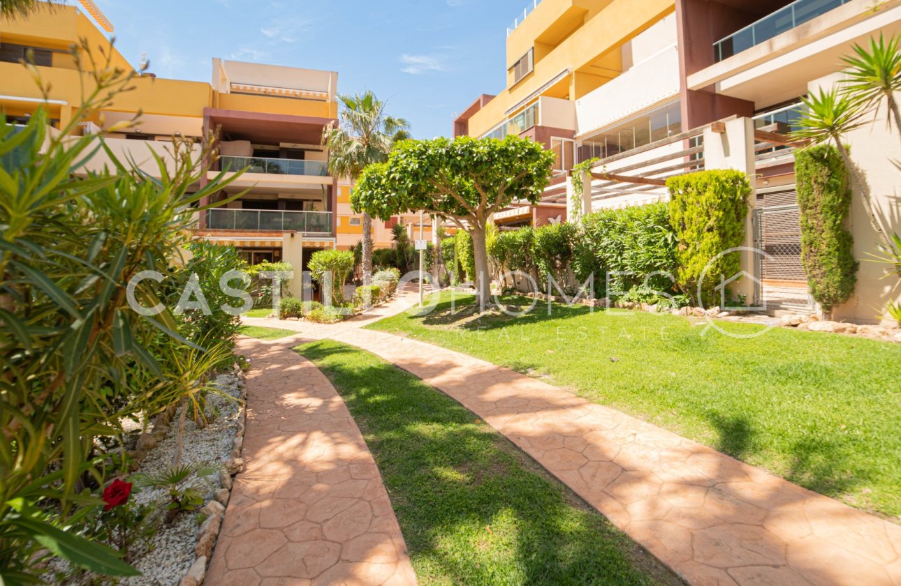 Reventa - Apartamento / piso - Orihuela Costa - Playa Flamenca