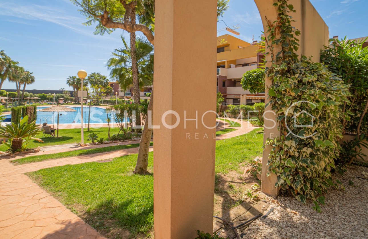 Reventa - Apartamento / piso - Orihuela Costa - Playa Flamenca