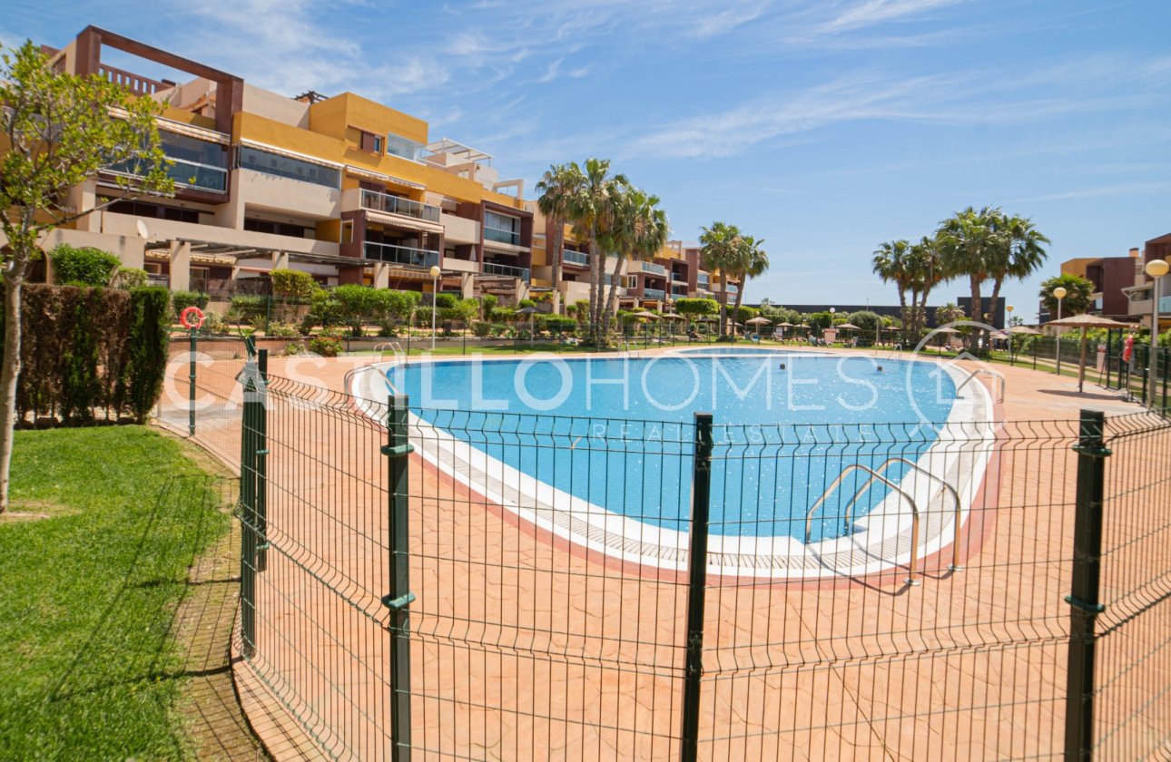 Reventa - Apartamento / piso - Orihuela Costa - Playa Flamenca