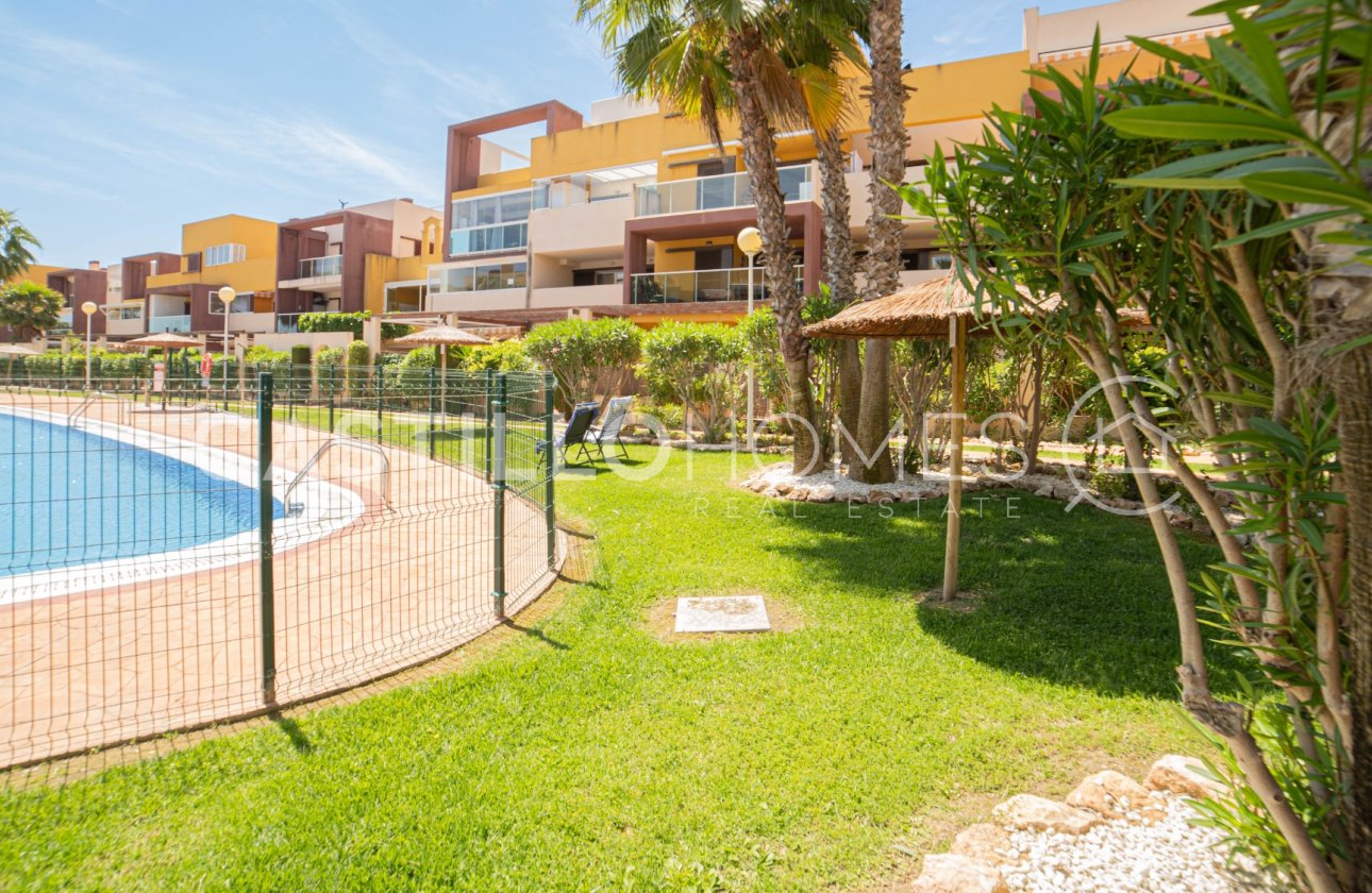Reventa - Apartamento / piso - Orihuela Costa - Playa Flamenca