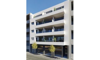 Obra nueva - Ático - Torrevieja - Centro