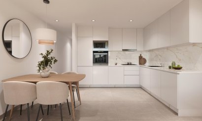 Obra nueva - Ático - Torrevieja - Centro