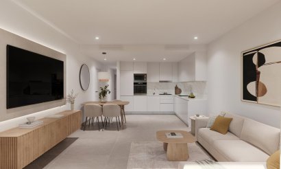 Obra nueva - Apartamento / piso - Torrevieja - Centro