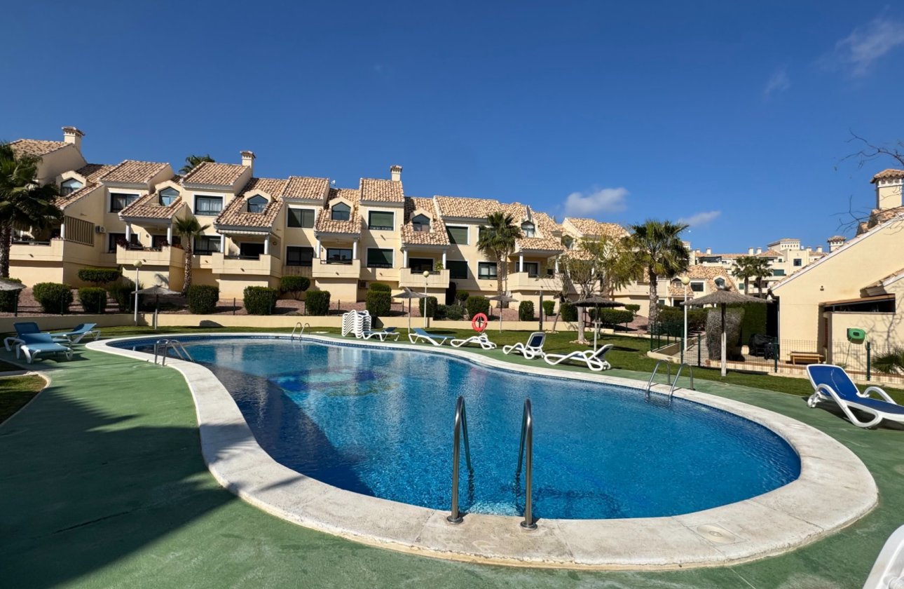 Reventa - Apartamento / piso - Orihuela Costa - Lomas de Campoamor