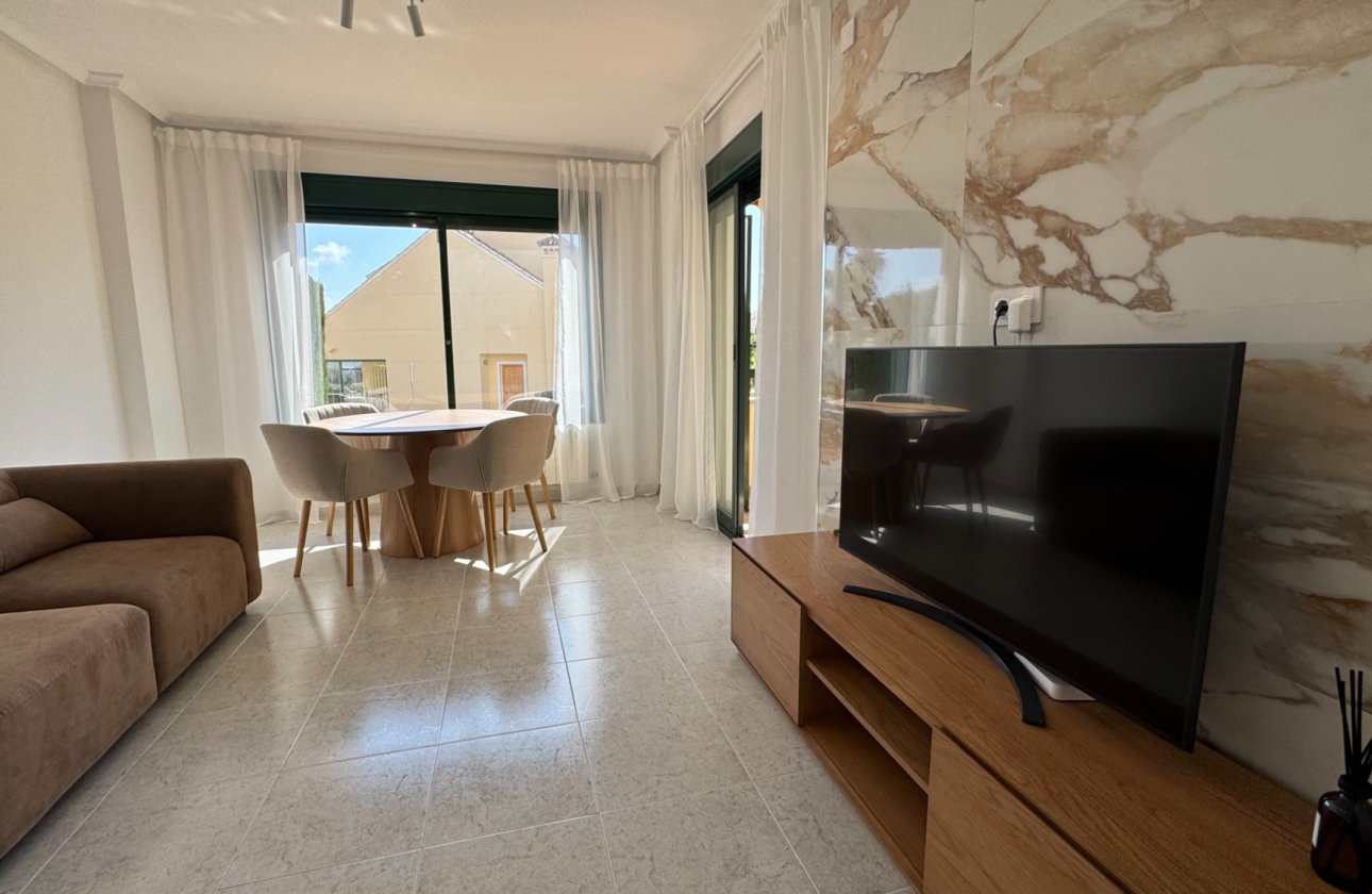 Reventa - Apartamento / piso - Orihuela Costa - Lomas de Campoamor