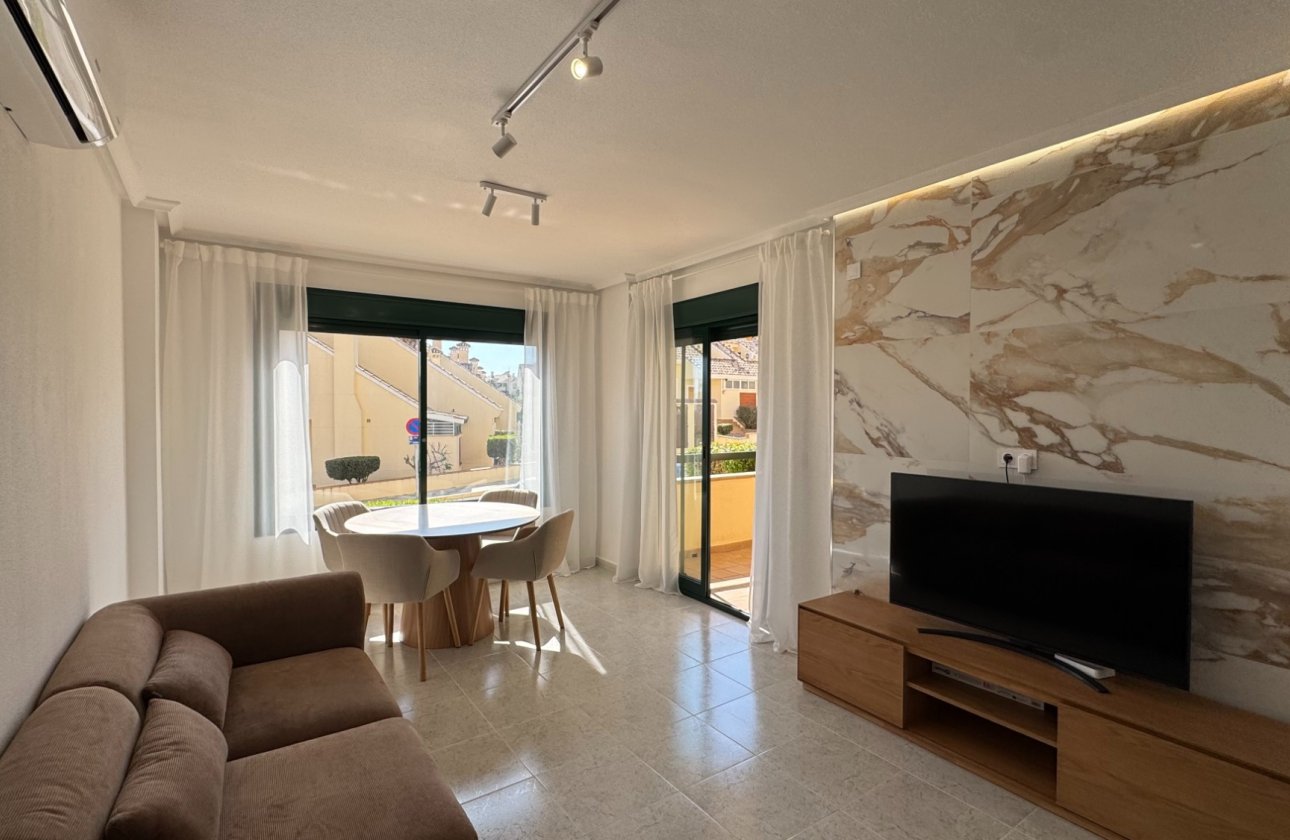 Reventa - Apartamento / piso - Orihuela Costa - Lomas de Campoamor