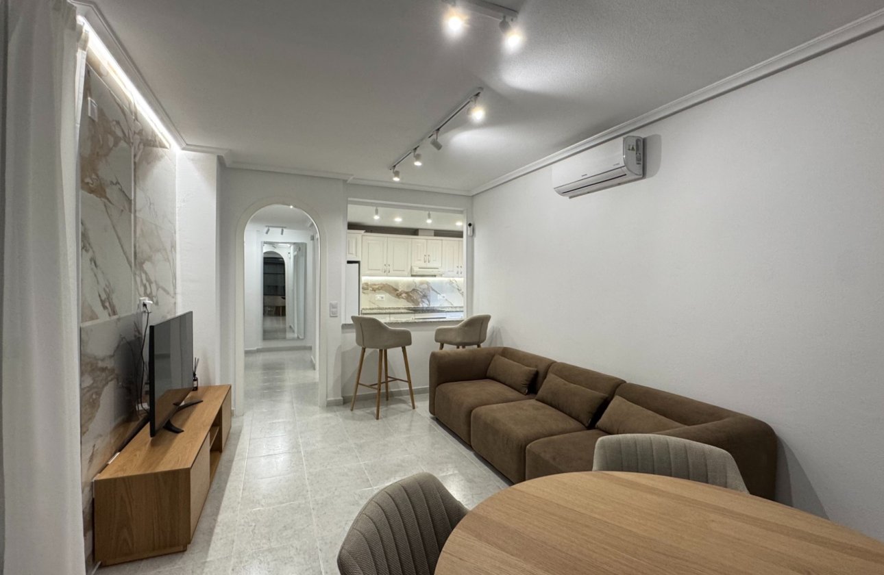 Reventa - Apartamento / piso - Orihuela Costa - Lomas de Campoamor