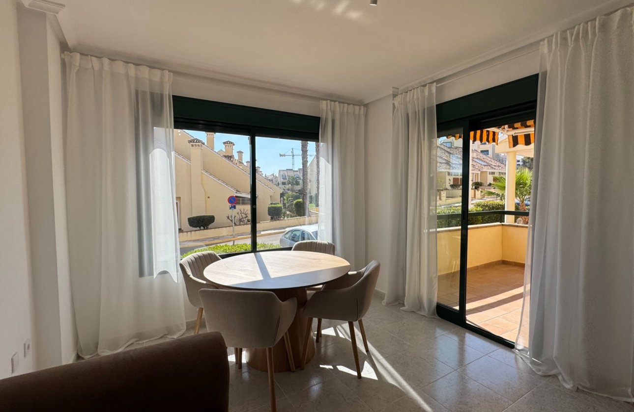 Reventa - Apartamento / piso - Orihuela Costa - Lomas de Campoamor