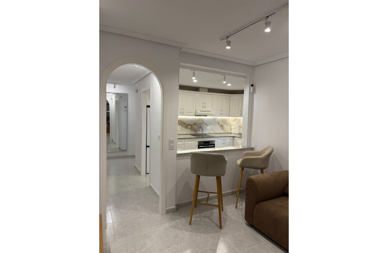 Reventa - Apartamento / piso - Orihuela Costa - Lomas de Campoamor