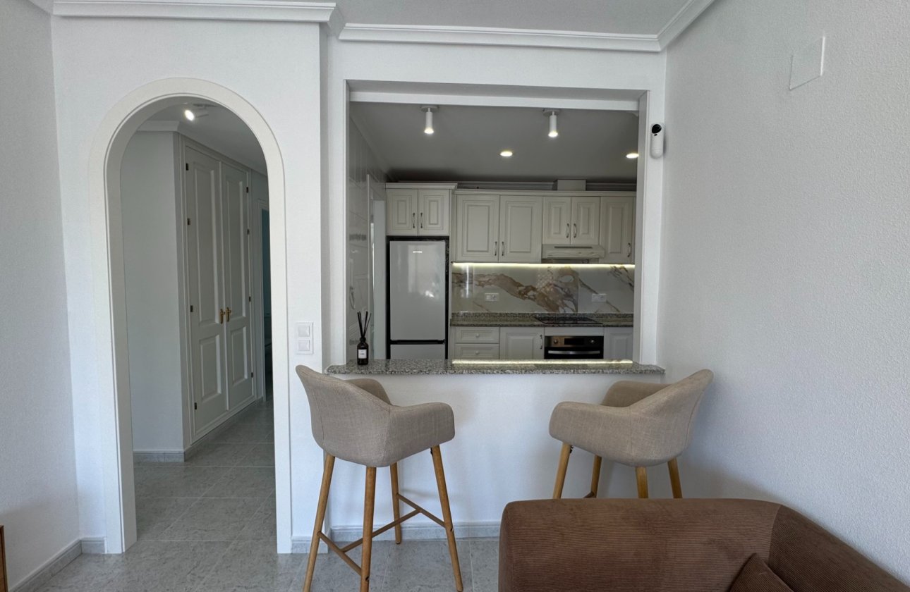 Reventa - Apartamento / piso - Orihuela Costa - Lomas de Campoamor