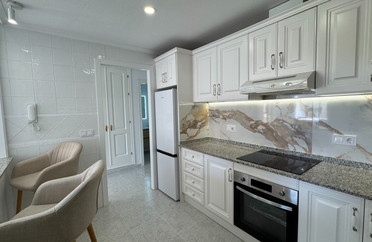 Reventa - Apartamento / piso - Orihuela Costa - Lomas de Campoamor