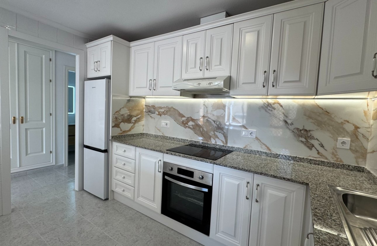 Reventa - Apartamento / piso - Orihuela Costa - Lomas de Campoamor