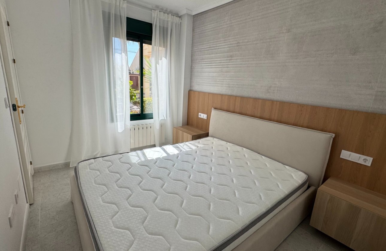 Reventa - Apartamento / piso - Orihuela Costa - Lomas de Campoamor