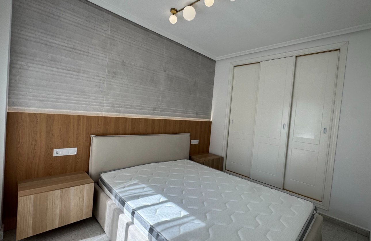 Reventa - Apartamento / piso - Orihuela Costa - Lomas de Campoamor