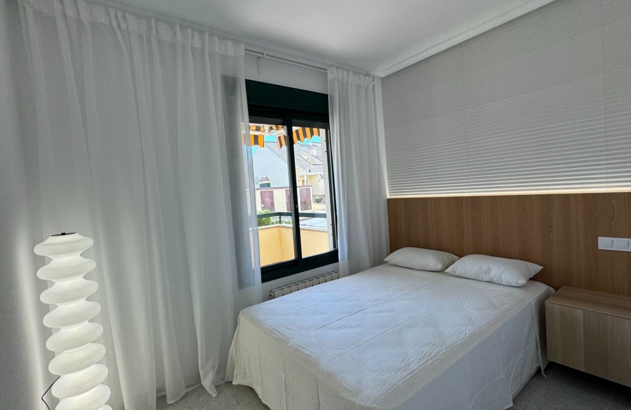 Reventa - Apartamento / piso - Orihuela Costa - Lomas de Campoamor