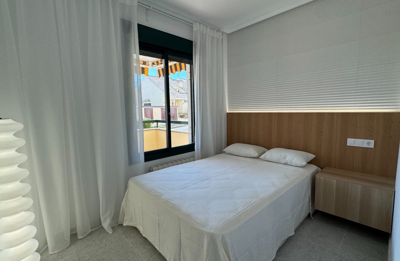 Reventa - Apartamento / piso - Orihuela Costa - Lomas de Campoamor