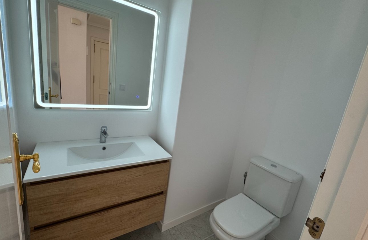Reventa - Apartamento / piso - Orihuela Costa - Lomas de Campoamor