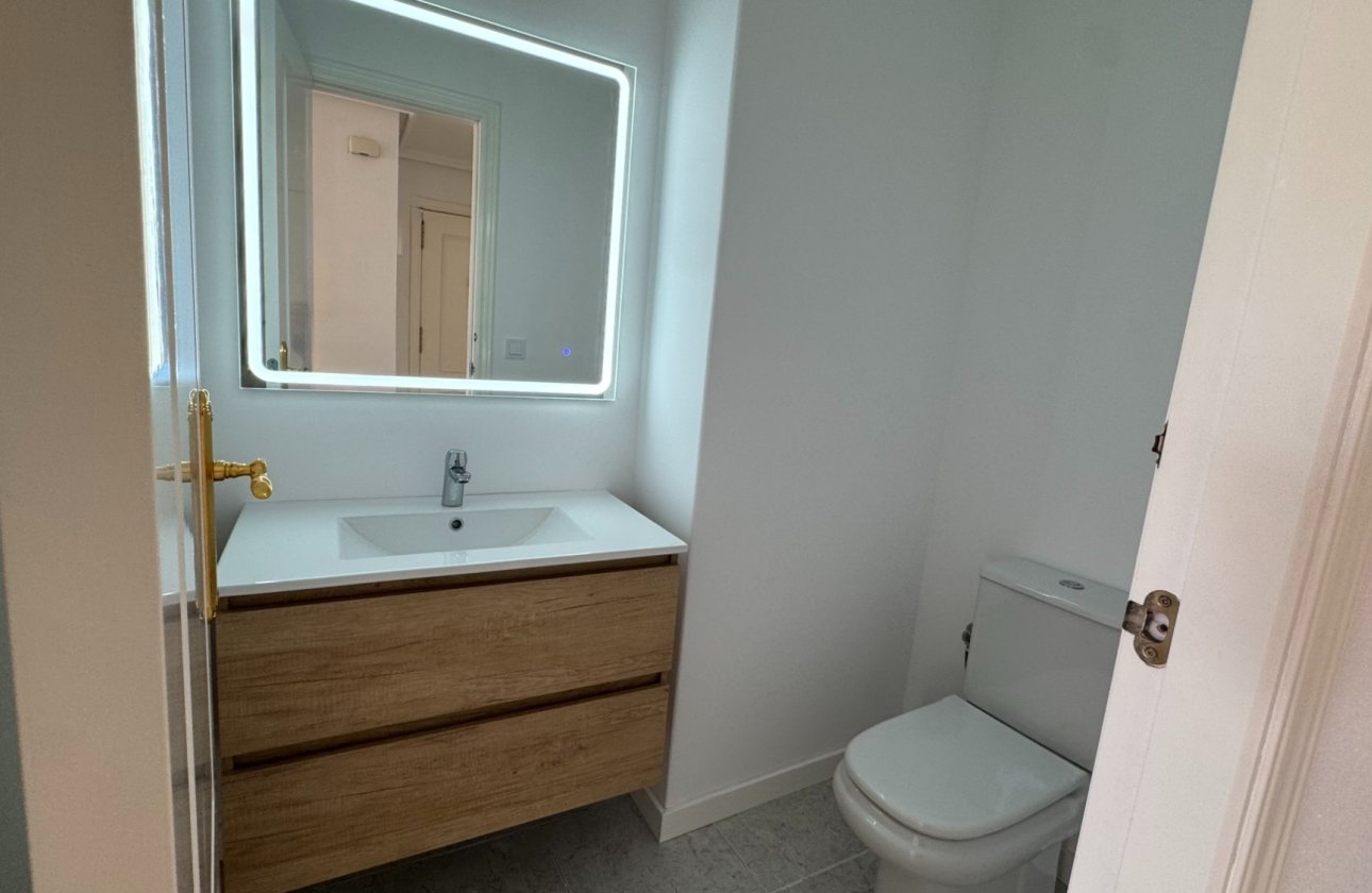 Reventa - Apartamento / piso - Orihuela Costa - Lomas de Campoamor