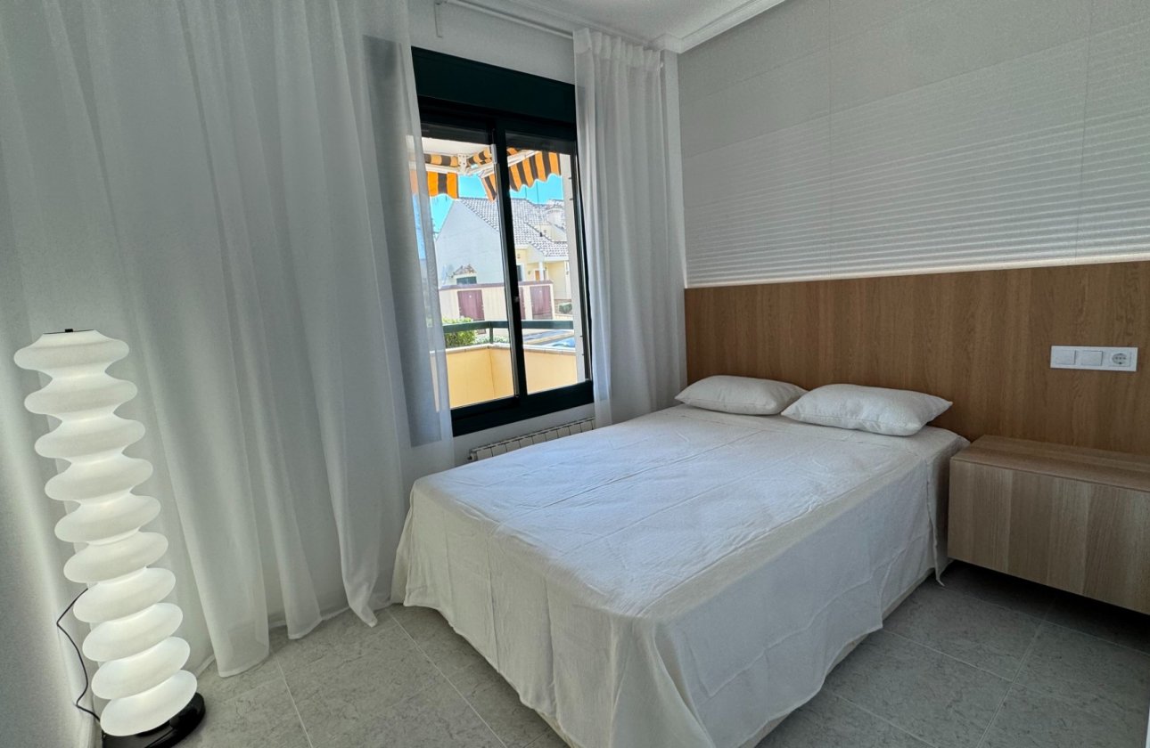 Reventa - Apartamento / piso - Orihuela Costa - Lomas de Campoamor