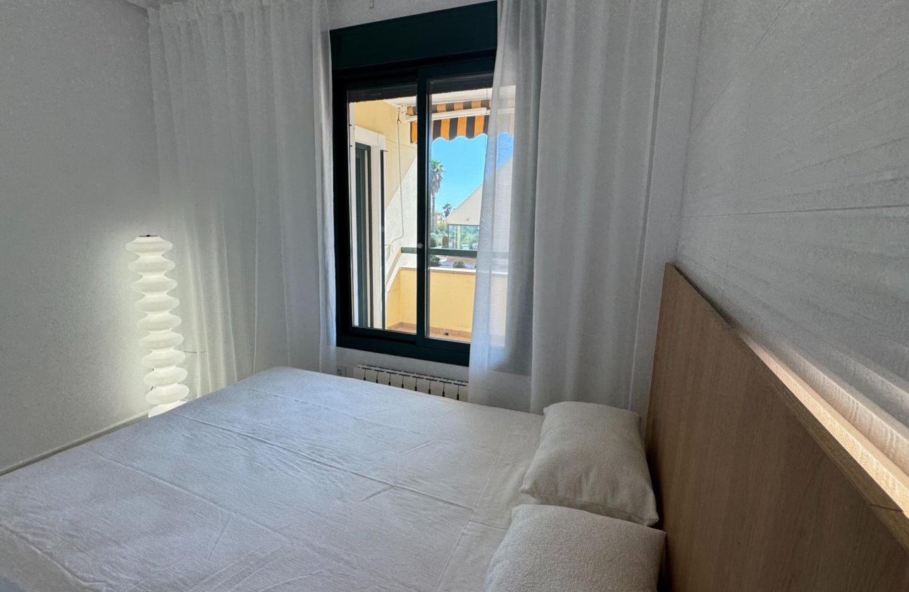 Reventa - Apartamento / piso - Orihuela Costa - Lomas de Campoamor