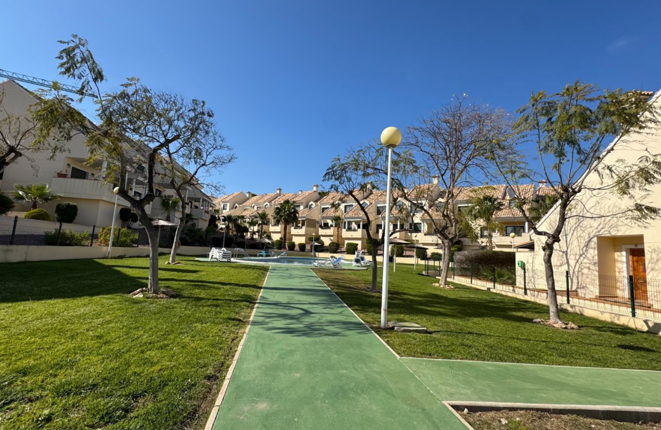 Reventa - Apartamento / piso - Orihuela Costa - Lomas de Campoamor