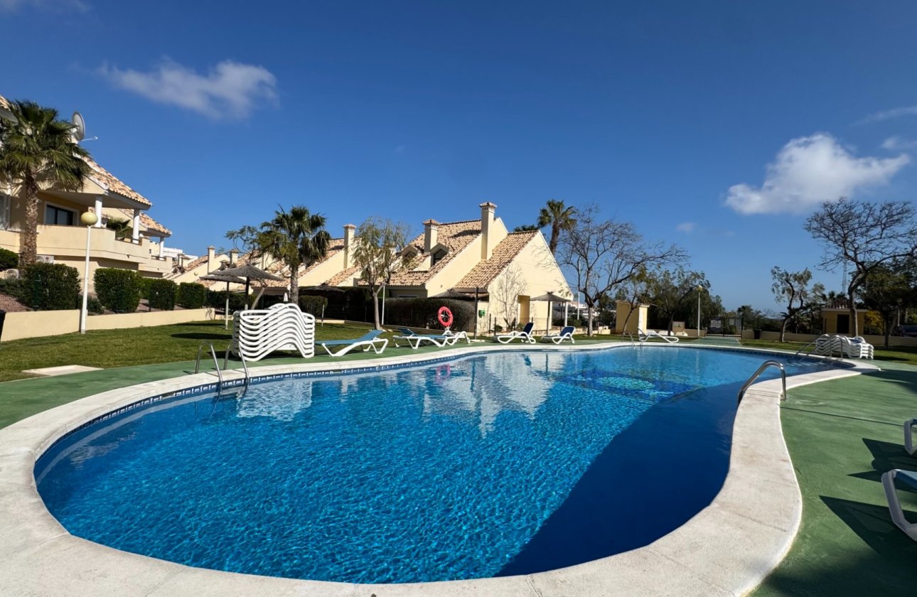 Reventa - Apartamento / piso - Orihuela Costa - Lomas de Campoamor