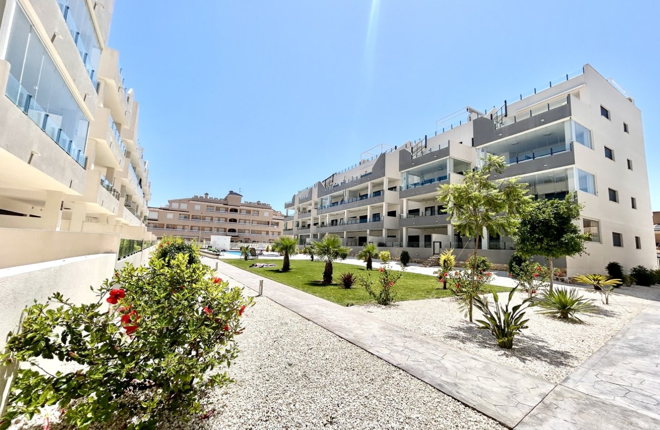 Resale - Apartment / flat - Orihuela Costa - Los Dolses