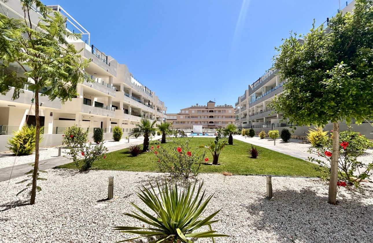Resale - Apartment / flat - Orihuela Costa - Los Dolses