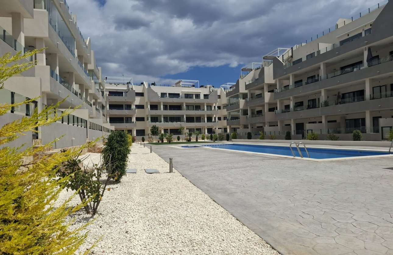 Resale - Apartment / flat - Orihuela Costa - Los Dolses