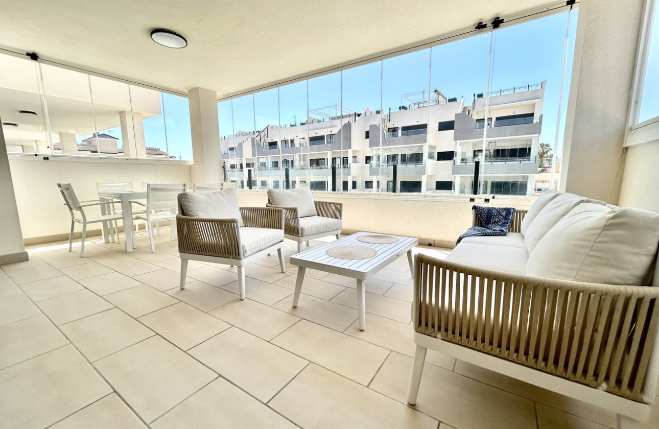 Resale - Apartment / flat - Orihuela Costa - Los Dolses