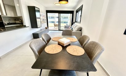 Resale - Apartment / flat - Orihuela Costa - Los Dolses
